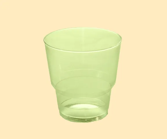 стакан пластиковый для напитков